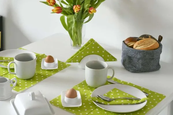 Dekoratives Detail Haus Strandblick Ferienwohnung 15