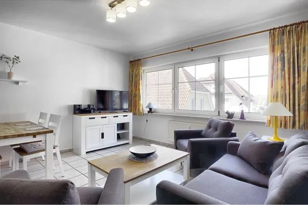 Wohnbereich  Hafenstrasse 34 - Wohnung 5