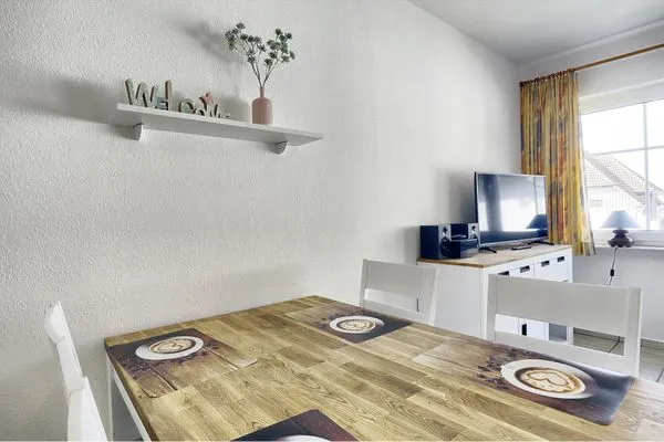 Esstisch  Hafenstrasse 34 - Wohnung 5