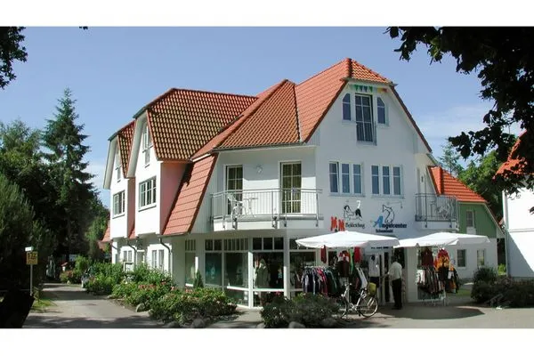 Hausansicht  Hafenstrasse 34 - Wohnung 5