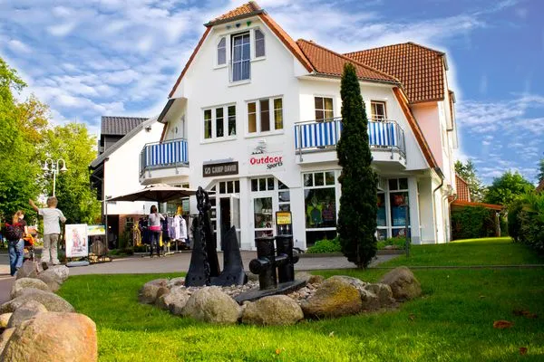 Hausansicht  Hafenstrasse 34 - Wohnung 5