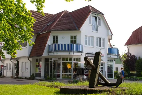 Hausansicht  Hafenstrasse 34 - Wohnung 5