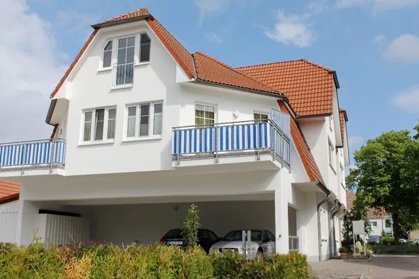 Hausansicht  Hafenstrasse 34 - Wohnung 5