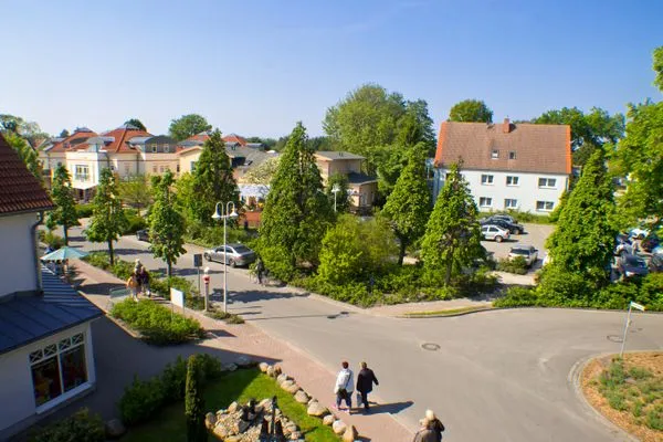 Blick nach Draußen  Hafenstrasse 34 - Wohnung 8