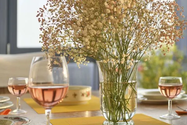 Dekoratives Detail Haus Dünenblick Ferienwohnung 23