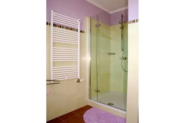 Badezimmer mit Dusche Mühlenstrasse 19 - Wohnung 3