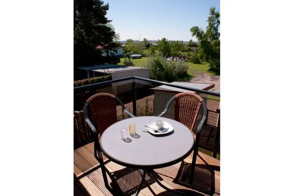 Balkon Mühlenstrasse 19 - Wohnung 3