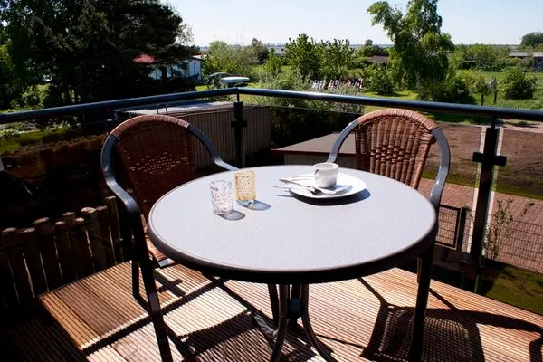 Balkon Mühlenstrasse 19 - Wohnung 3