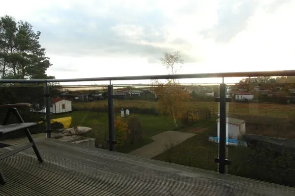 Balkon Mühlenstrasse 19 - Wohnung Sonnendeck