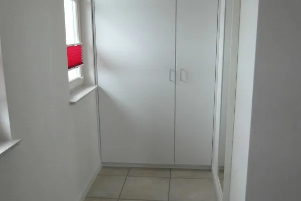 Vorflur Mühlenstrasse 19 - Wohnung Sonnendeck