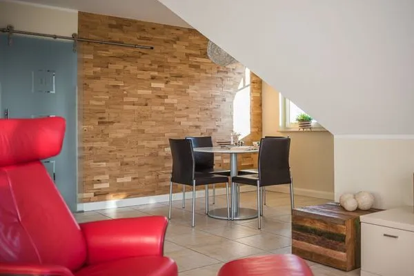 Wohnbereich Mühlenstrasse 23 - Wohnung Kranichblick