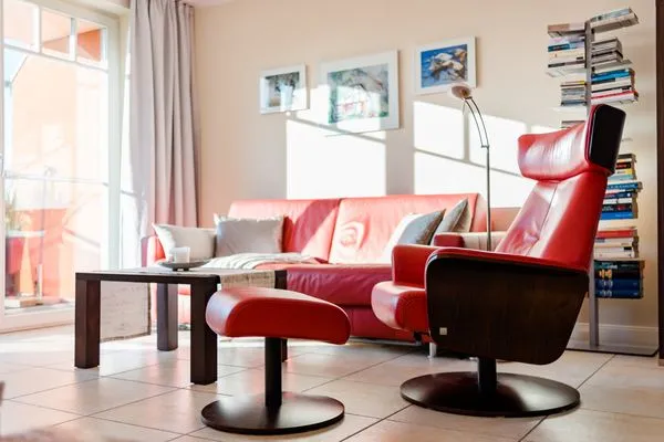 Wohnbereich Mühlenstrasse 23 - Wohnung Kranichblick