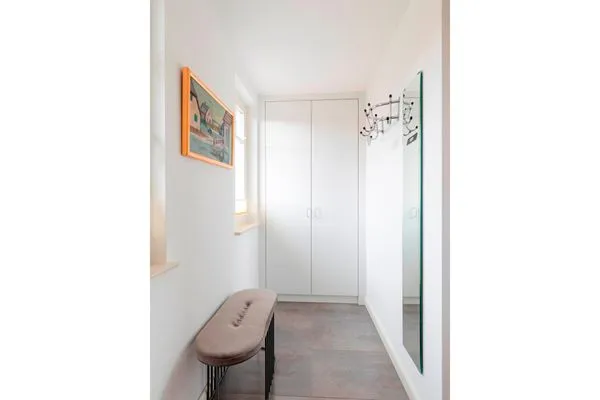 Vorflur Mühlenstrasse 23 - Wohnung Oberdeck