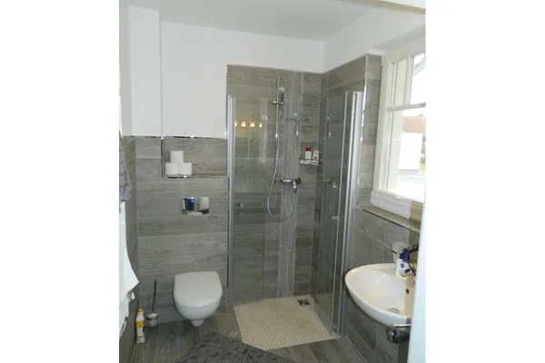 Badezimmer  Haus Frieda