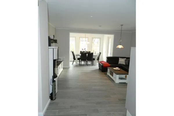 Wohnbereich  Haus Frieda