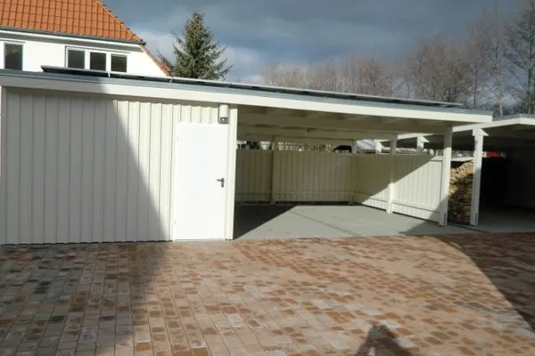 Parkplatz  Haus Frieda