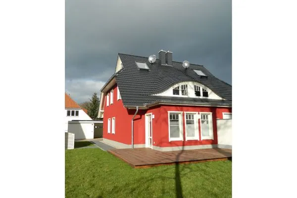 Gartenanteil  Haus Frieda