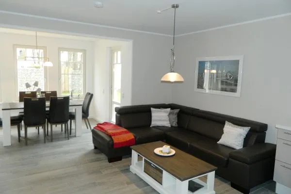 Wohnbereich  Haus Frieda