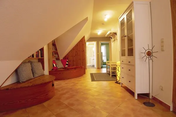 Eingangsbereich  Ferienwohnung Jonathan