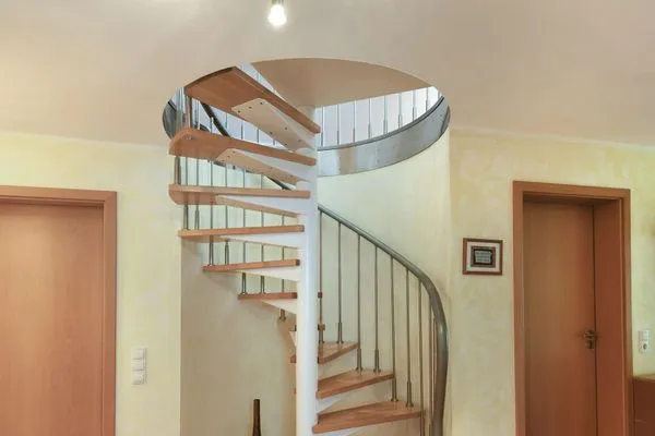 Flur / Treppe Maisonette-Wohnungen am Steingarten Ferienwohnung 3