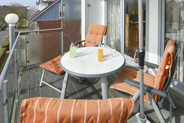  Maisonette-Wohnungen am Steingarten Ferienwohnung 3