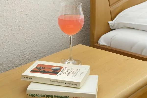 Dekoratives Detail Maisonette-Wohnungen am Steingarten Ferienwohnung 3