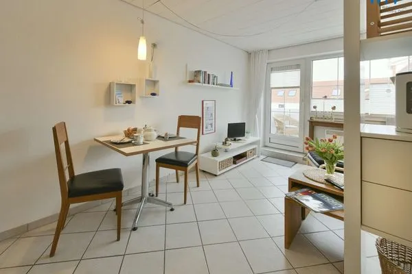 Essbereich Haus Passat Ferienwohnung 23