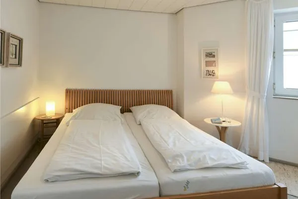 Schlafzimmer Haus Passat Ferienwohnung 23
