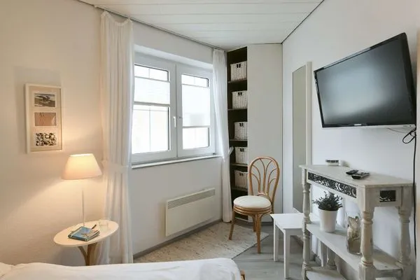 Schlafzimmer Haus Passat Ferienwohnung 23