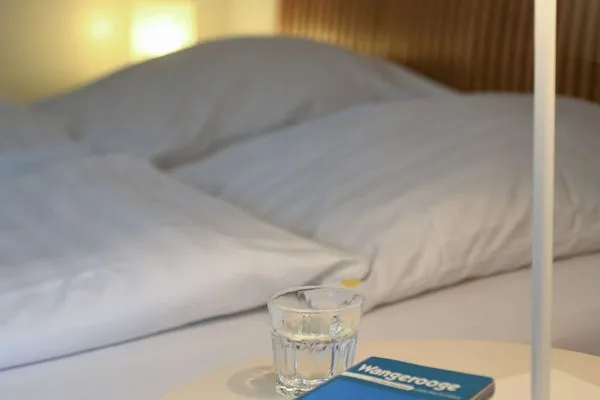 Schlafzimmer Haus Passat Ferienwohnung 23