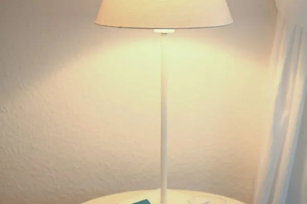 Dekoratives Detail Haus Passat Ferienwohnung 23