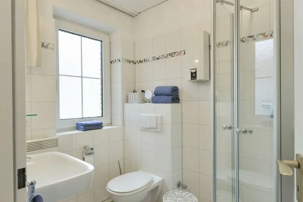 Badezimmer Haus Passat Ferienwohnung 23