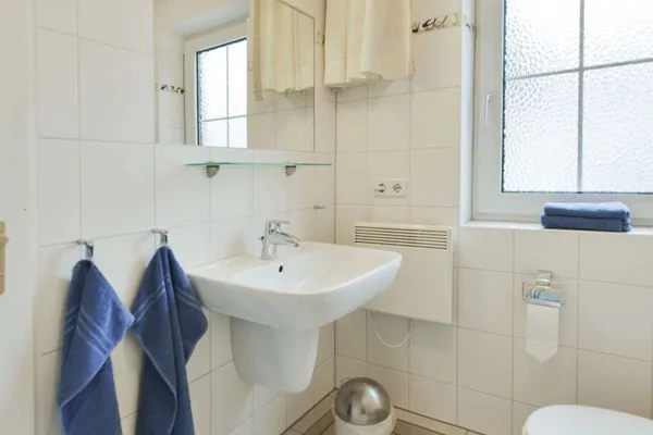 Badezimmer Haus Passat Ferienwohnung 23