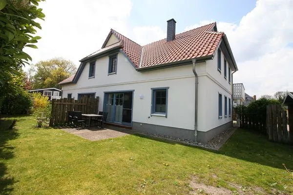 Terrasse  Birkmaase 10 - Wohnung 1