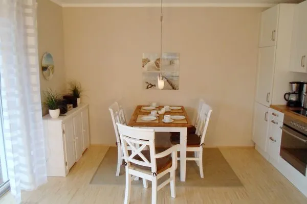 Esstisch  Glebbe 17 - Wohnung 3