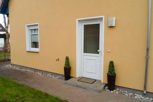 Wohnungstür  Glebbe 17 - Wohnung 3