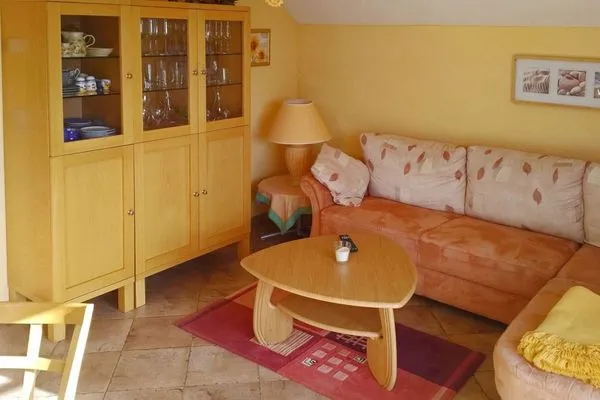 Wohnbereich  Glebbe 17 - Wohnung Südblick