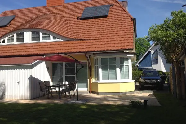 Terrasse  Haus Hedda