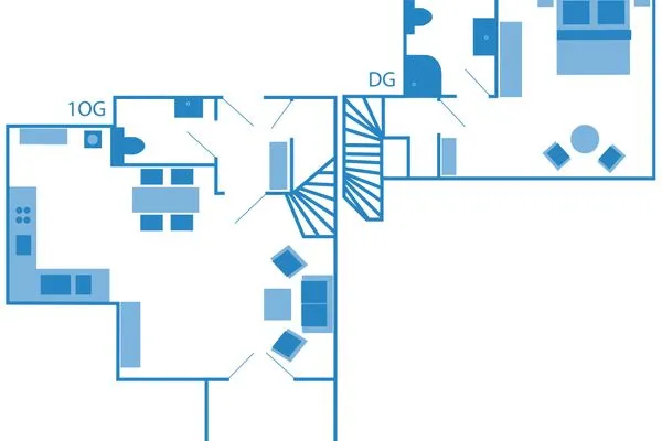 Grundriss Neue Reihe Neue Reihe 28 - Wohnung Ankerplatz