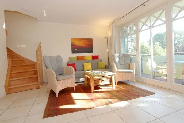 Wohnbereich Neue Reihe Neue Reihe 28 - Wohnung Ankerplatz