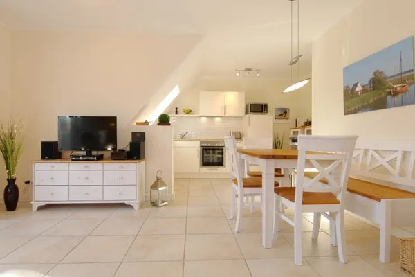 Wohnbereich Neue Reihe Neue Reihe 28 - Wohnung Ankerplatz