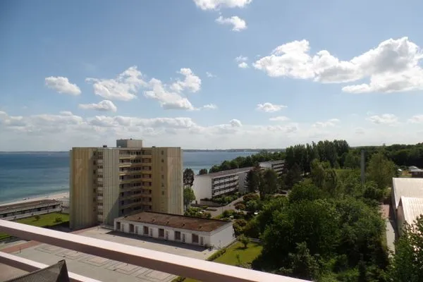Meerblick Ferienpark Sierksdorf App.773 - Strandlage