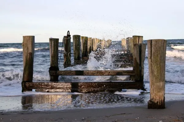 Ostsee Neue Reihe Neue Reihe 28 - Wohnung Kleine Auszeit