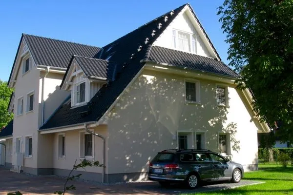 Hauseingang Neue Reihe Neue Reihe 28 - Wohnung Kleine Auszeit