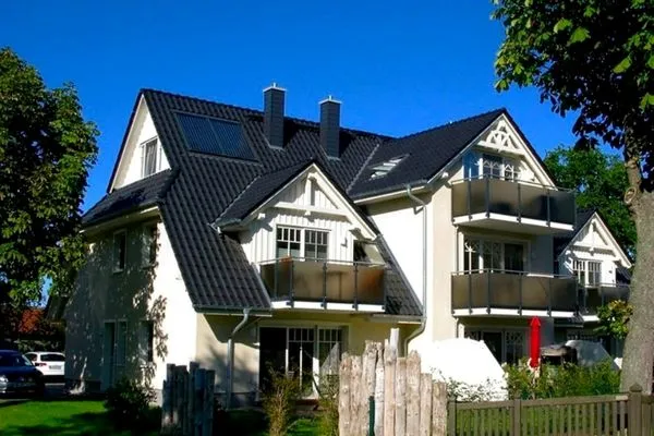 Hauseingang Neue Reihe Neue Reihe 28 - Wohnung Kleine Auszeit