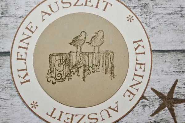 Wohnungsnahme Neue Reihe Neue Reihe 28 - Wohnung Kleine Auszeit