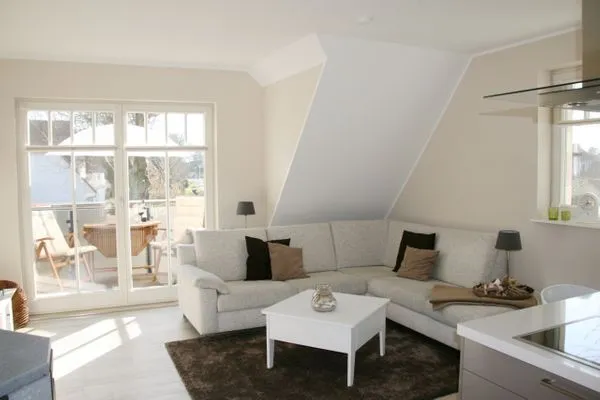 Wohnbereich Neue Reihe Neue Reihe 28 - Wohnung Kleine Auszeit