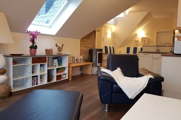 Wohnbereich Neue Reihe Neue Reihe 28 - Wohnung Vogelnest