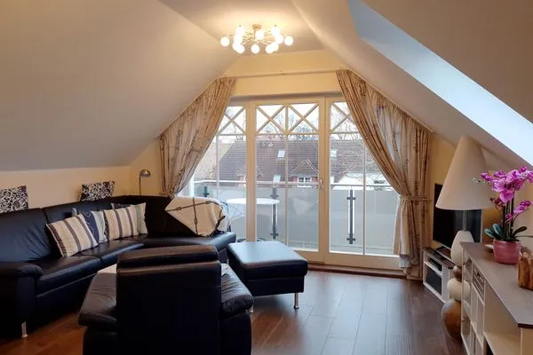 Wohnbereich Neue Reihe Neue Reihe 28 - Wohnung Vogelnest