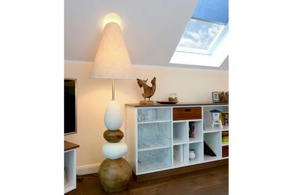 Wohnbereich Neue Reihe Neue Reihe 28 - Wohnung Vogelnest